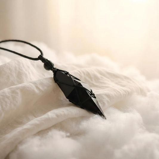 Pendant Necklace for Tranquility & Flow | UDO Cloud Gazing