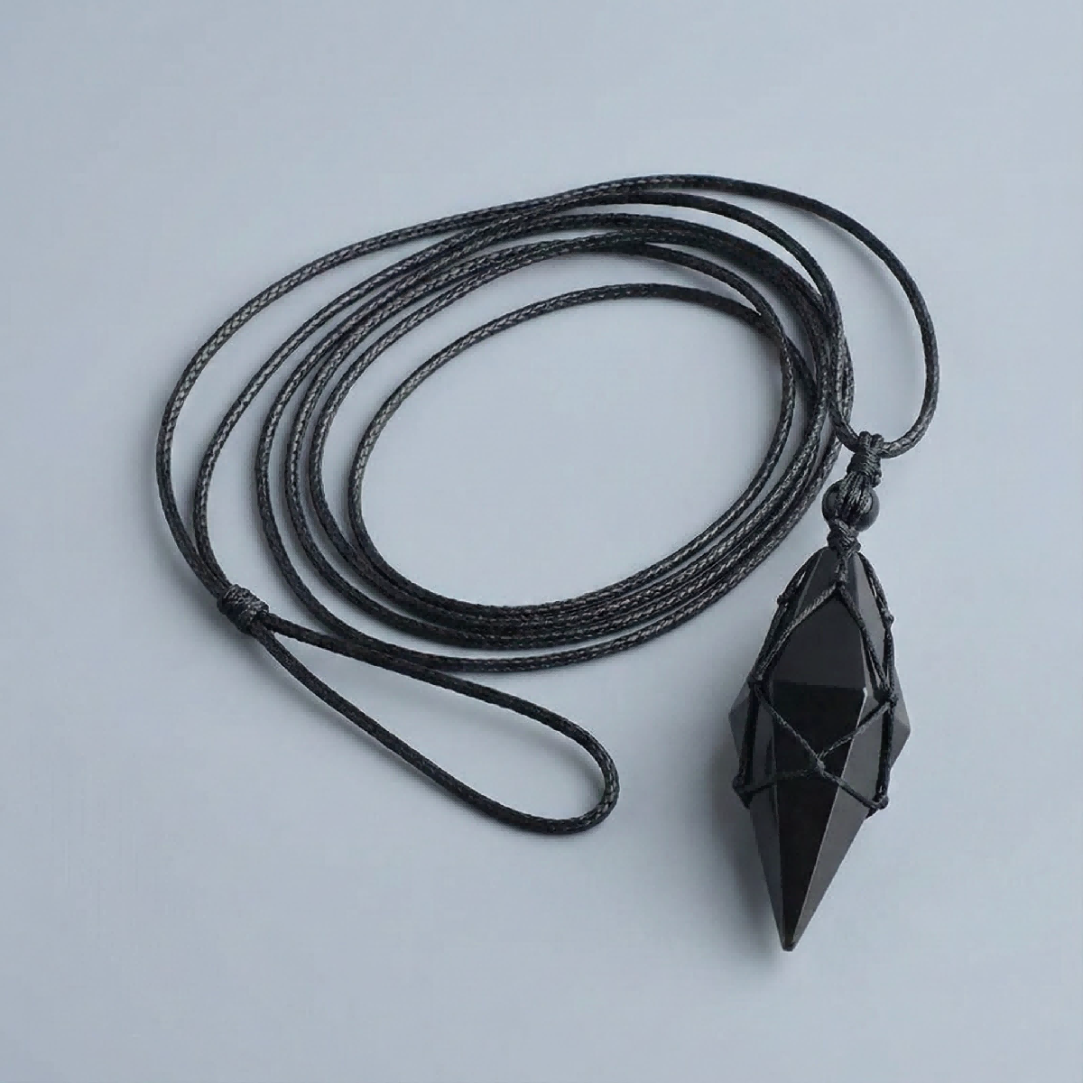 Collier pendentif pour la tranquillité et la fluidité | UDO Cloud Contemplation