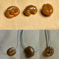 Pendentif en jade sucré pour la stabilité et l'abondance | UDO Cloud Gazing
