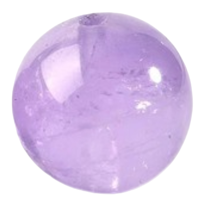 YUNORI DIY Bead · Lavender Amethyst