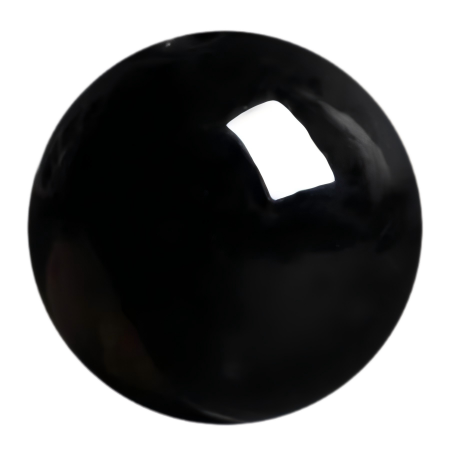 YUNORI DIY Bead · Black Tourmaline