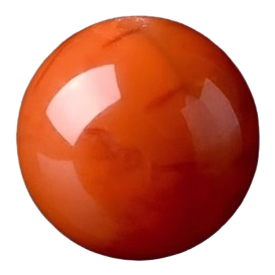 YUNORI DIY Bead · Red Agate