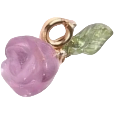 YUNORI DIY Accessory · Amethyst Rose