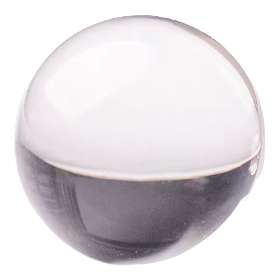 YUNORI DIY Bead · Clear Quartz