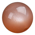 YUNORI DIY Bead · Orange Moonstone