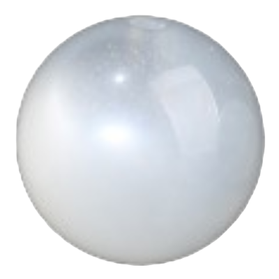 YUNORI DIY Bead · White Moonstone