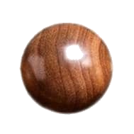 YUNORI DIY Bead · Sandalwood