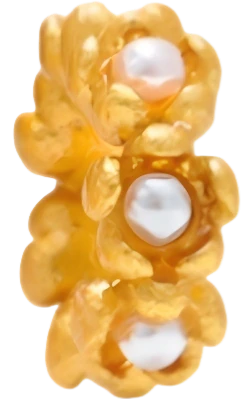 YUNORI DIY · Flower Spacer White