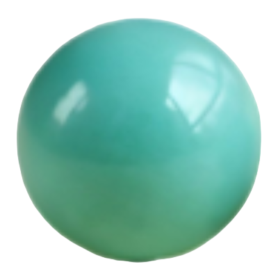 YUNORI DIY Bead · Turquoise