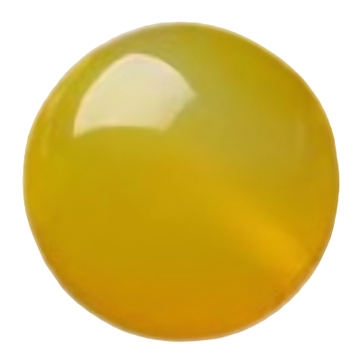 YUNORI DIY Bead · Yellow Agate